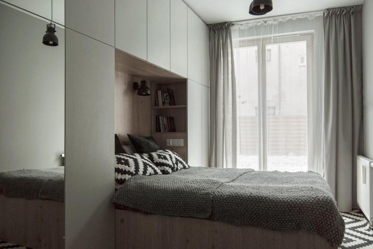 Charming Apartment With Garden, Only 1 Km To Wawel Castle By Noclegi Renters Krakkó Kültér fotó